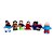 COMJUNTO FANTOCHES INCLUSAO SOCIAL - Imagem 1