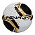 BOLA DE FUTEBOL DE CAMPO BRAVO BC/DR/PT - Imagem 1