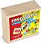 MEMORIA SILABAS INICIAIS E FIGURAS - MDF - 40PC - - Imagem 1
