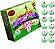 MEMORIA FADAS 24PCS MDF 3MM - Imagem 2