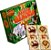 MEMORIA ANIMAIS 24PCS MDF 3MM - Imagem 2