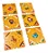 APRENDENDO OS IDIOMAS 30PCS MDF - Imagem 2