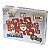 SEPARANDO AS SILABAS 30PCS MDF - Imagem 1