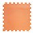 TATAME 059X059 20MM COM 4 LARANJA - Imagem 1