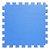 TATAME 059X059 20MM COM 4 AZUL CLARO - Imagem 1