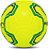 BOLA DE HANDEBOL H2L ULTRA FUSION XXIII AM-VD - Imagem 2