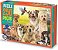 PUZZLE CACHORROS FOFOS 250 PECAS - Imagem 2