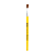 PINCEL CHATO CABO AMARELO 815/16 - Imagem 1