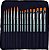 ESTOJO DE PINCEIS SINTETICOS GRAF BRUSH SET C/15 - Imagem 2