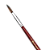 PINCEL REDONDO 477/00 ORELHA DE BOI - Imagem 1