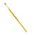 PINCEL CHATO CABO AMARELO N°14 - Imagem 1