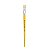 PINCEL CHATO CABO AMARELO N°20 - Imagem 1