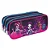 ESTOJO ESCOLAR TRIPLO MONSTER HIGH - Imagem 1