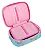 ESTOJO TECIDO UP4YOU GIRL POWER GRANDE AZUL - Imagem 2