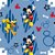 ADESIVO CONTACT 45CMX10M FANTASIA MICKEY METRO - Imagem 1