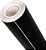 ADESIVO CONTACT 45CMX10M PRETO FOSCO METRO - Imagem 1