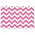 ADESIVO CONTACT 45CMX10M ZIG ZAG ROSA METRO - Imagem 1