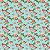 ADESIVO CONTACT 45CMX10M FANTASIA FLOWER-4 - METRO - Imagem 1