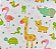 ADESIVO CONTACT 45CMX10M FANTASIA BABY ZOO METRO - Imagem 1