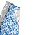 ADESIVO CONTACT 45CMX10M LEOTACK PASTILHA AZUL - Imagem 1