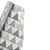 ADESIVO CONTACT 45CMX10M LEOTACK TRIANGULOS - Imagem 1