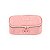 ESTOJO ESCOLAR TECIDO BOX UP4YOU CRINKLE G NUDE - Imagem 2