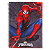 CADERNO UNIVERSITARIO C.DURA 096F/01M SPIDER MAN - Imagem 1