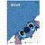 CADERNO UNIVERSITARIO C.DURA 080F/01M STITCH - Imagem 3