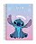 CADERNO COLEGIAL C.DURA 160F/10M STITCH - Imagem 3
