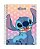 CADERNO COLEGIAL C.DURA 160F/10M STITCH - Imagem 4