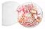 KIT PAPELARIA IN ROSA - BLOOM COLLECTION - Imagem 2