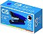 GRAMPEADOR CIS C-18 PARA 25 FOLHAS PRETO - Imagem 3