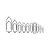 CLIPS GALVANIZADO NR.01 760UN - Imagem 2