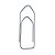 CLIPS GALVANIZADO NR.2/0 500GR - Imagem 2