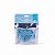 CLIPS COLORIDO 33MM 100 PCS ZIPER BAG - Imagem 1