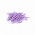 CLIPS COLORIDO 33MM 100 PCS ZIPER BAG - Imagem 2