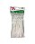 LACRE NUMERADO 23CM 100UN BRANCO - Imagem 1
