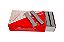 GRAMPO  26/6 GALVANIZADO C/1000 - Imagem 1
