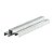 GRAMPO 106/8 P/PISTOLA GALVANIZADO JOCAR OFFICE C - Imagem 2