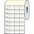 ETIQUETA ADESIVA PARA JOIAS 23X15MMX30M - Imagem 1