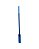 LACRE NUMERADO 23CM 100UN AZUL - Imagem 2