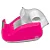 PORTA DUREX PEQUENO NEON ROSA - Imagem 2
