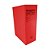 CAIXA ARQUIVO FACIL ECONOMICO - VERMELHO - Imagem 1