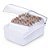 FICHARIO DE MESA 4 X 6 BRANCO SEM INDICE - Imagem 1