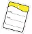 ETIQUETA TAG P/ROUPAS 30X38MM AMARELO C/1000 - Imagem 1