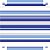 BOBINA PAPEL PRESENTE 40CMX100M LISTRADO AZUL - Imagem 1