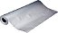 BOBINA PAPEL PRESENTE 60CMX100M PRATA - Imagem 1