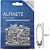 ALFINETE SEGURANCA NR.01 PRATA COM 100UNID - Imagem 1
