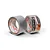 FITA SILVER TAPE 45MMX10M PRATA - Imagem 1