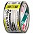 FITA SILVER TAPE 45MMX06M PRETA - Imagem 1